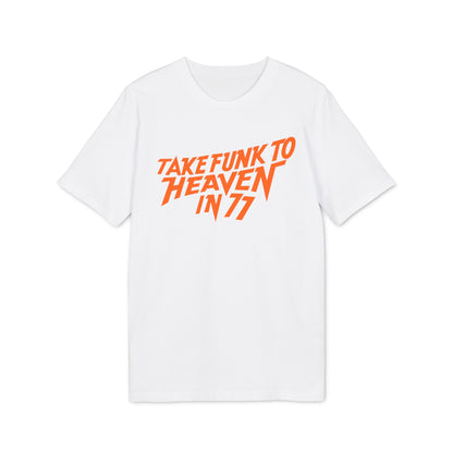 Parliament "Take Funk To Heaven" Bio-T-Shirt (Premium Qualität)