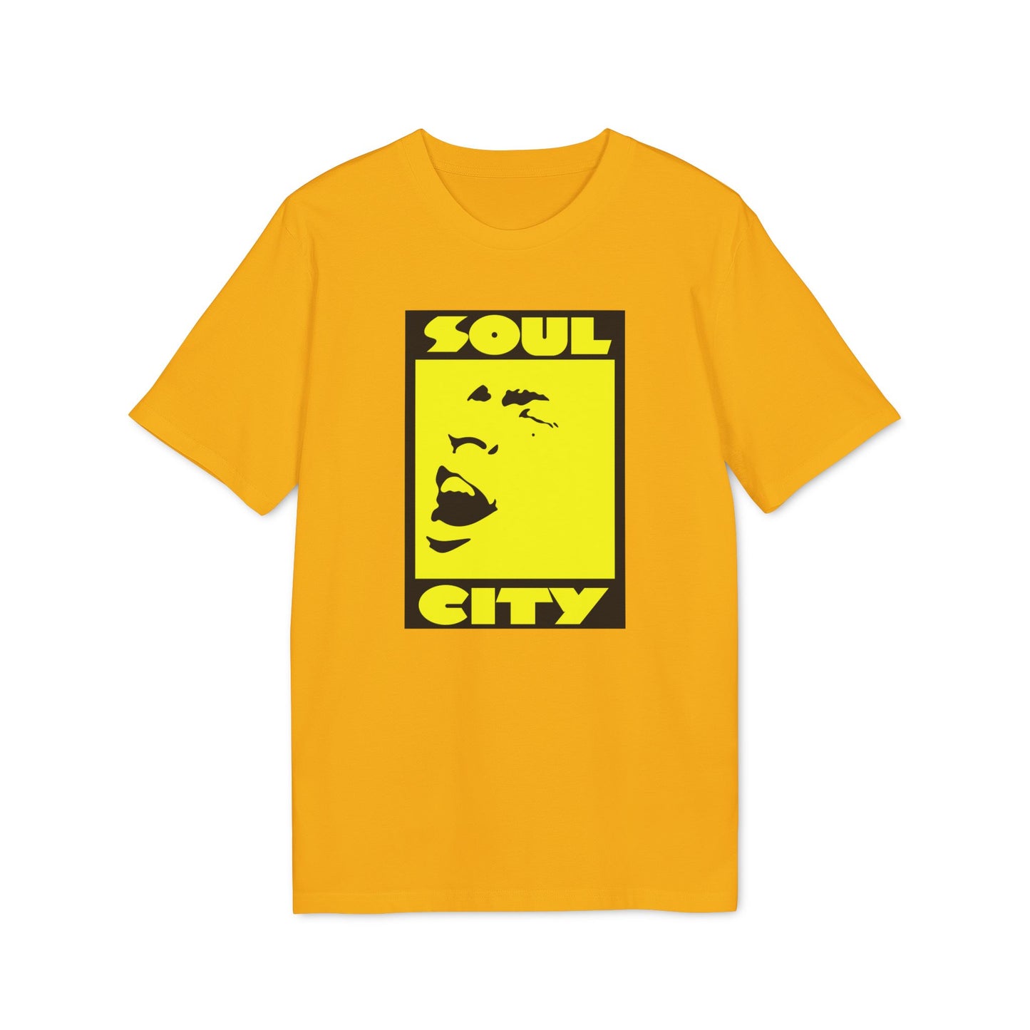 Soul City Records Bio-T-Shirt (Premium Qualität)