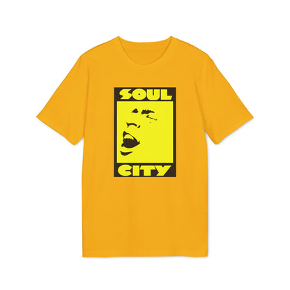 Soul City Records Bio-T-Shirt (Premium Qualität)