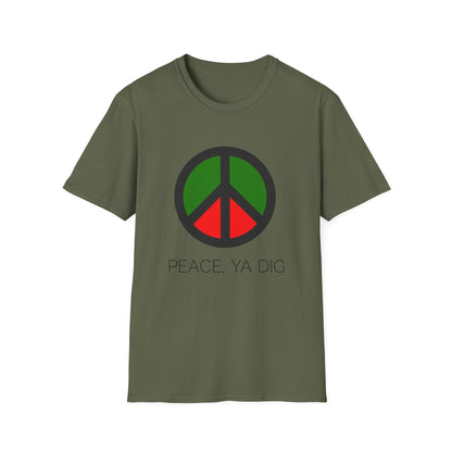 Spike Lee Peace Ya Dig T Shirt