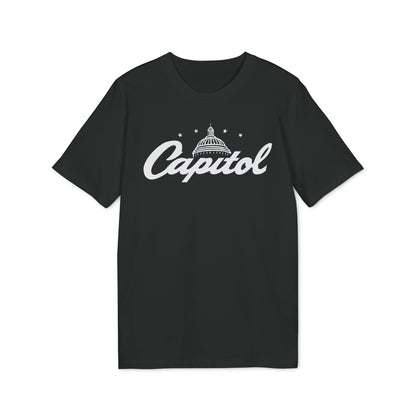 Capitol Records Bio-T-Shirt (Premium Qualität)