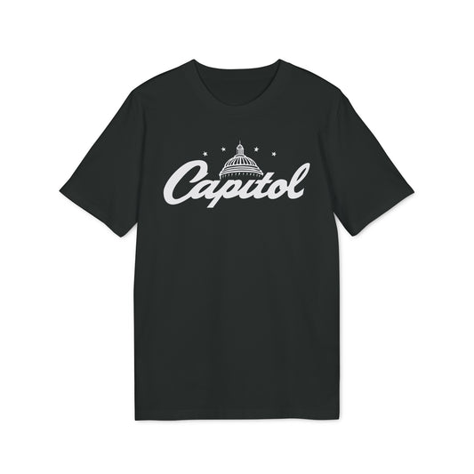Capitol Records Bio-T-Shirt (Premium Qualität)