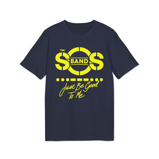 SOS Band Bio-T-Shirt (Premium Qualität)