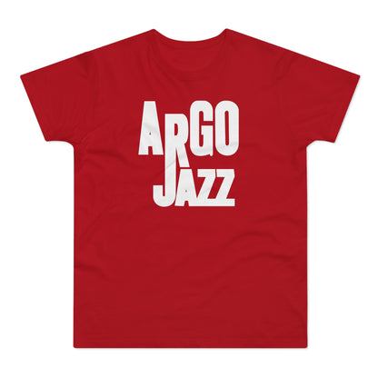 Argo Jazz Records T Shirt (Standardgewicht)