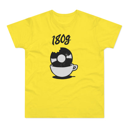 180g Coffee T Shirt (Standardgewicht)