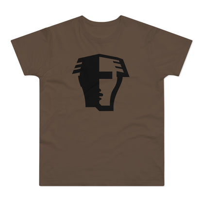 Mercury Records Face T Shirt (Standardgewicht)