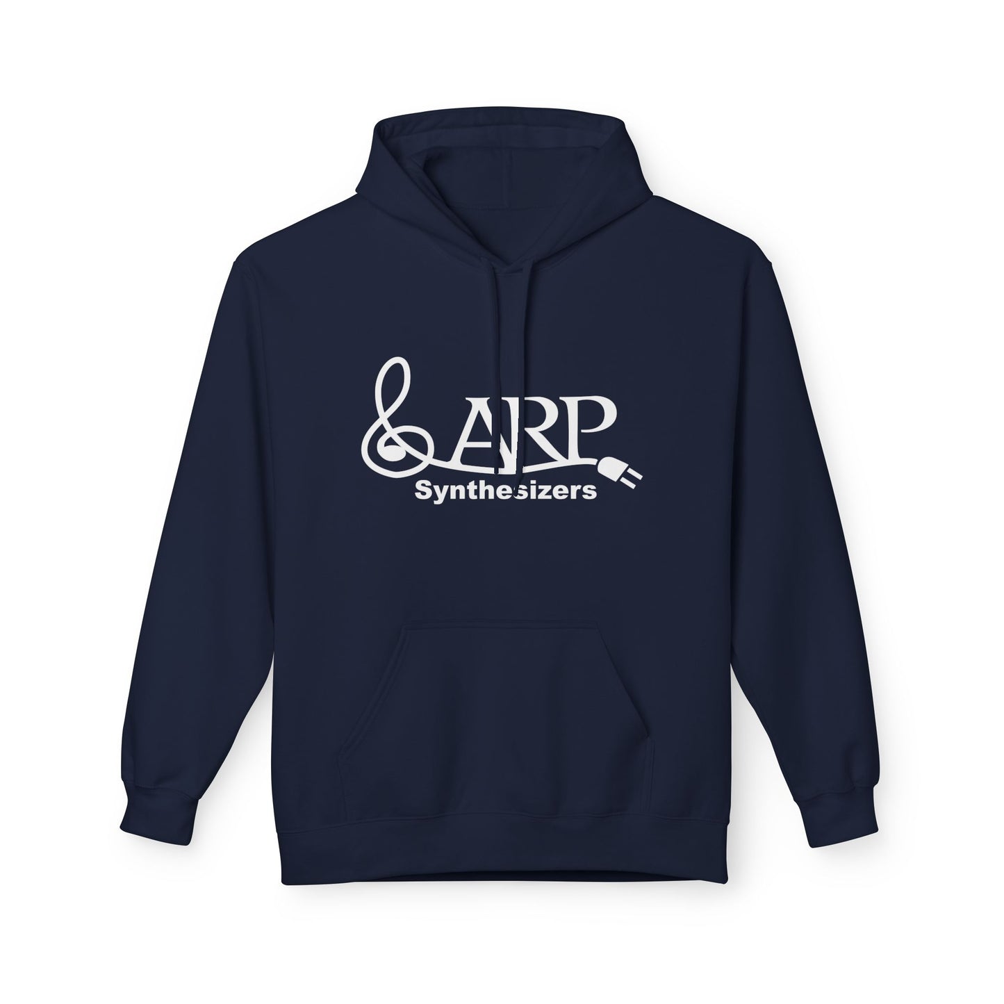 Arp Synthesizer Hoodie