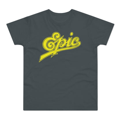 Epic Records T Shirt (Standardgewicht)