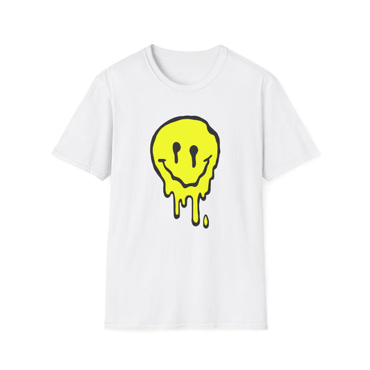 Melted Acid House T Shirt (XL) - DEADSTOCK - NUR NOCH 1 STÜCK - 50 % RABATT