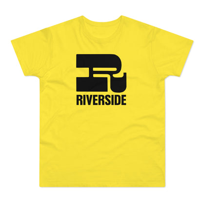Riverside Records T Shirt (Standardgewicht)