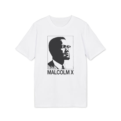 Malcolm X Bio-T-Shirt (Premium Qualität)