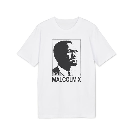Malcolm X Bio-T-Shirt (Premium Qualität)