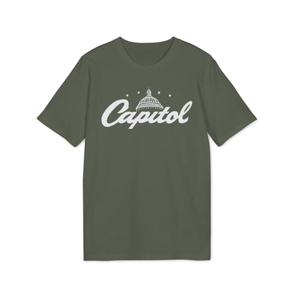 Capitol Records Bio-T-Shirt (Premium Qualität)