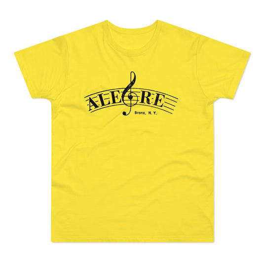 Alegre Records T Shirt (Standardgewicht)