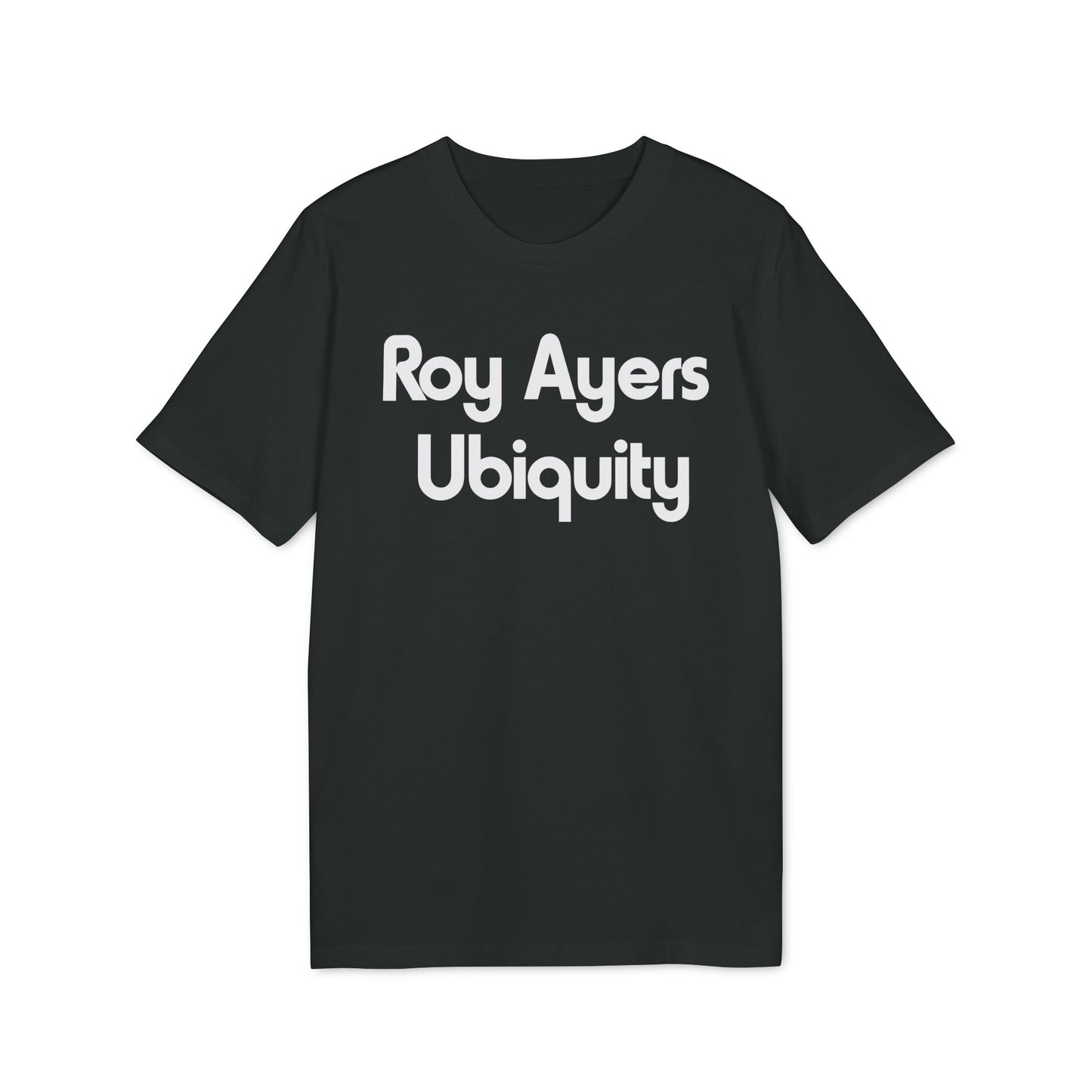 Roy Ayers Ubiquity Bio-T-Shirt (Premium Qualität)