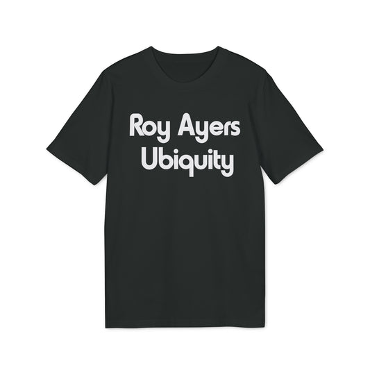 Roy Ayers Ubiquity Bio-T-Shirt (Premium Qualität)