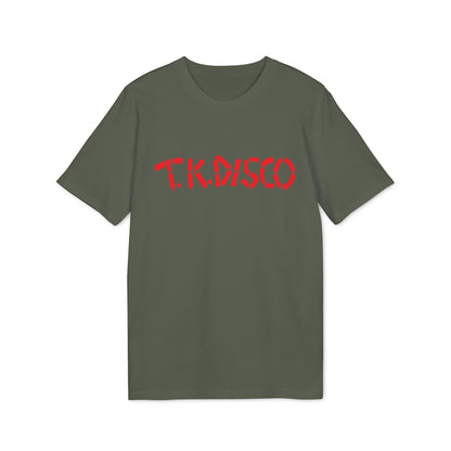 TK Disco Records Bio-T-Shirt (Premium Qualität)