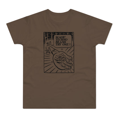 Magic Techno Beans T Shirt (Standardgewicht)