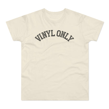 Vinyl Only T Shirt (Standardgewicht)