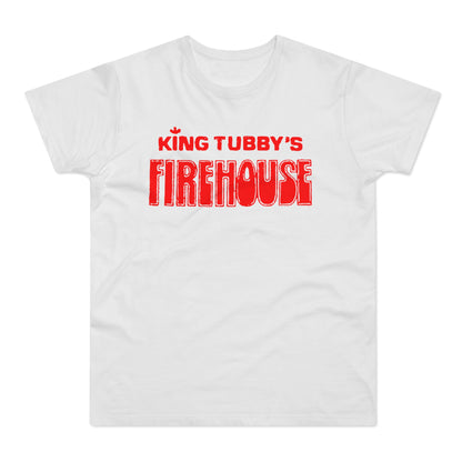 Firehouse Records T Shirt (Standardgewicht)