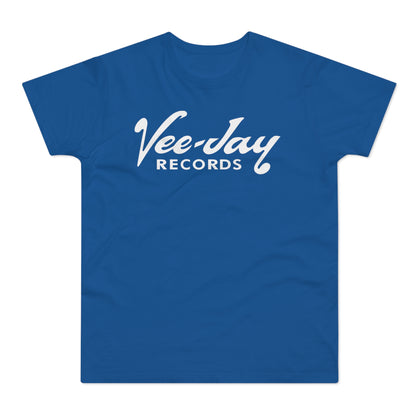 Vee Jay Records T Shirt (Standardgewicht)