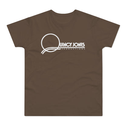 Quincy Jones T Shirt (Standardgewicht)