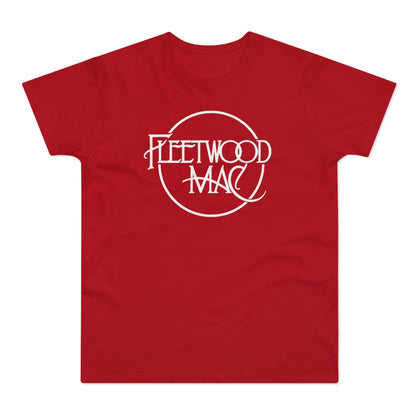 Fleetwood Mac T Shirt (Standardgewicht)
