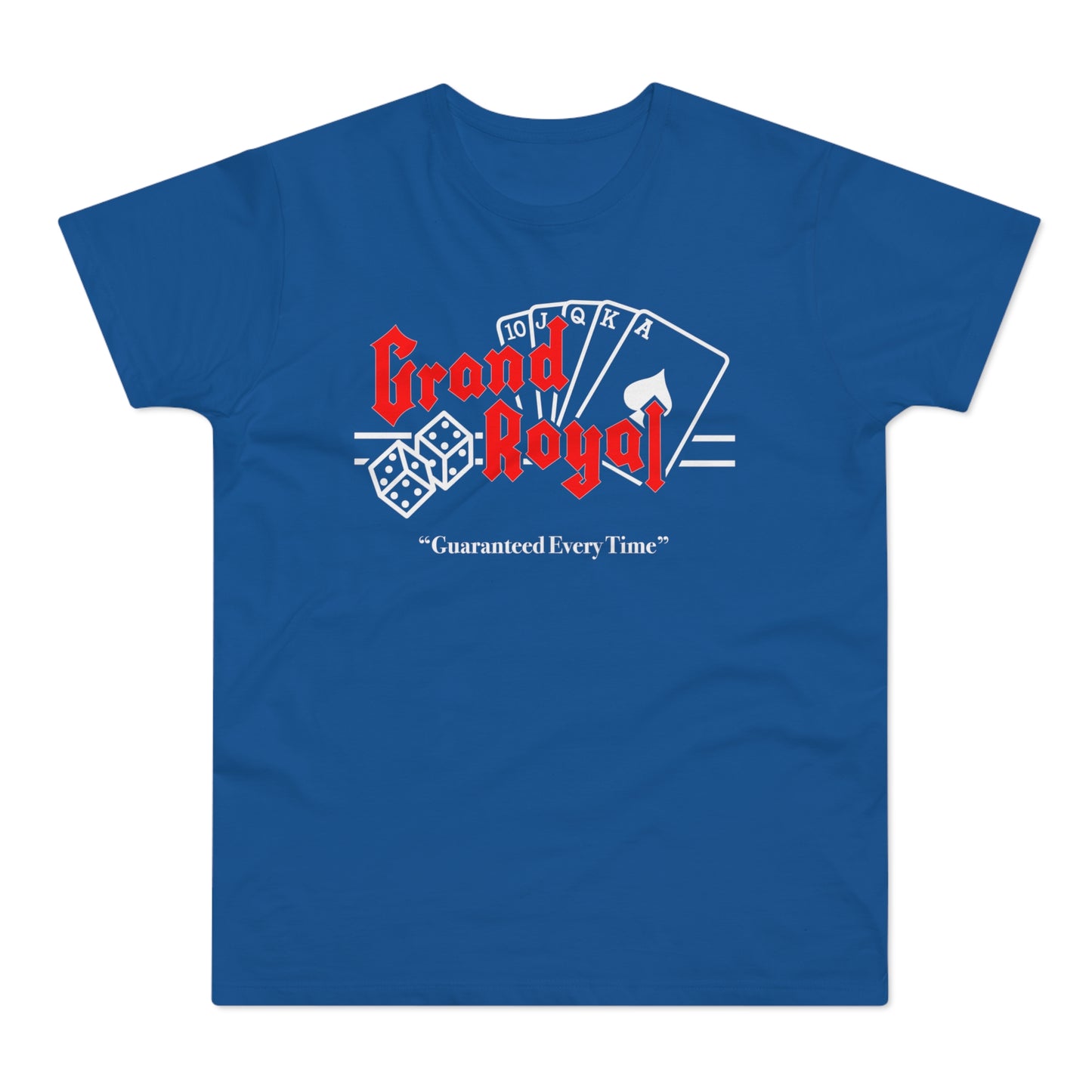 Grand Royal Records T Shirt (Standardgewicht)