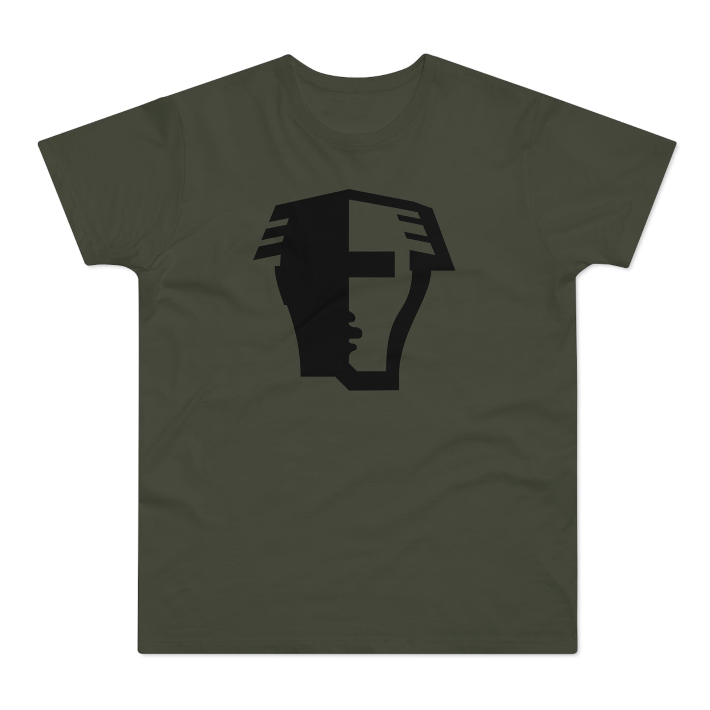Mercury Records Face T Shirt (Standardgewicht)