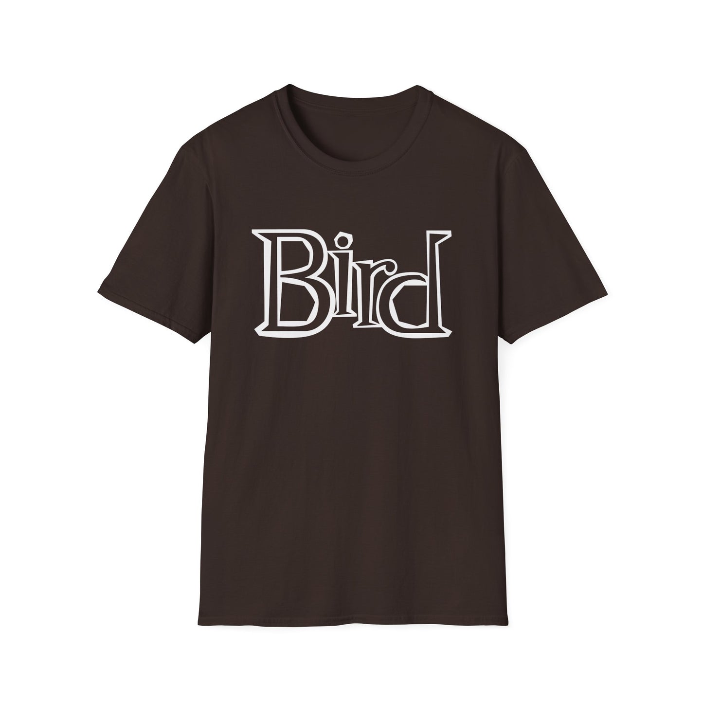 Bird Charlie Parker T Shirt - Leichtes