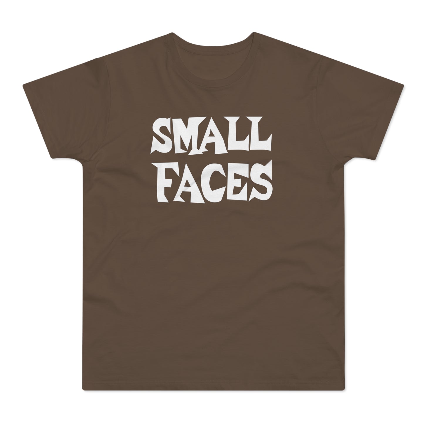 Small Faces T Shirt (Standardgewicht)