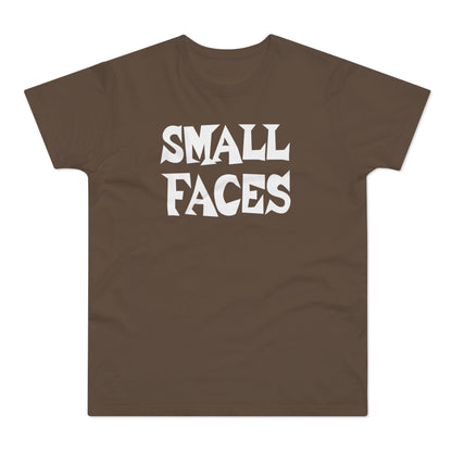 Small Faces T Shirt (Standardgewicht)