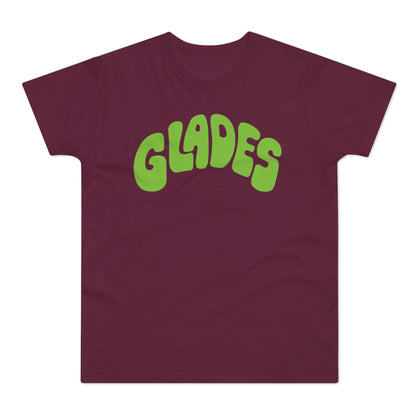 Glades Records T Shirt (Standardgewicht)