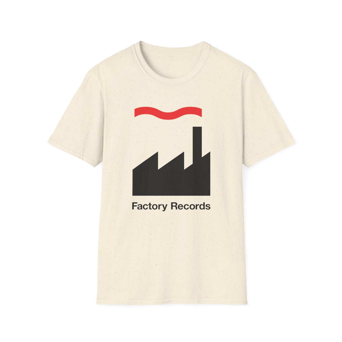Factory Records T Shirt