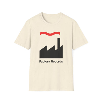 Factory Records T Shirt