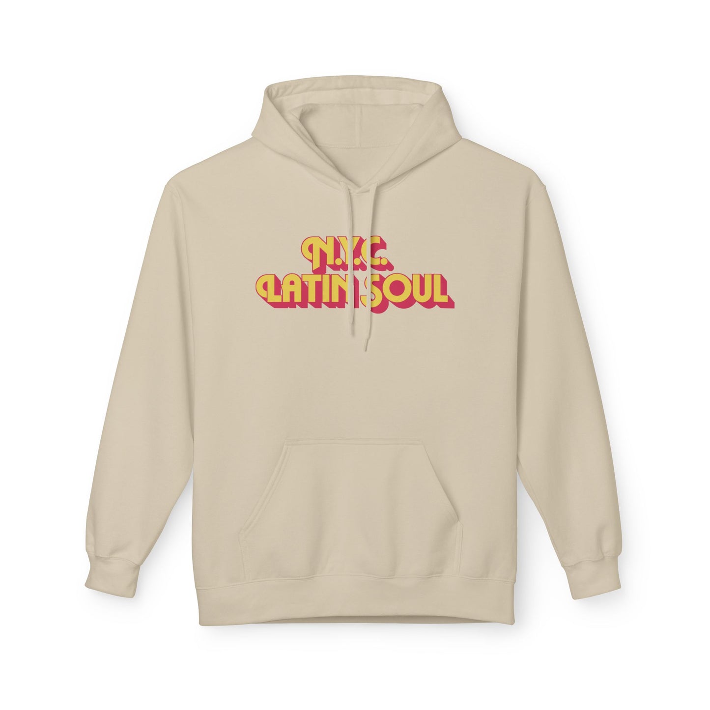 NYC Latin Soul Hoodie