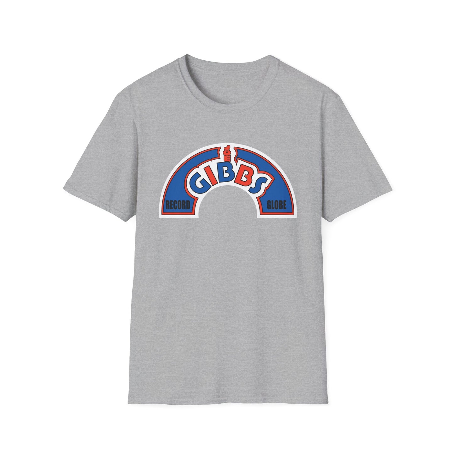 Joe Gibbs Record Globe T Shirt - Leichtes