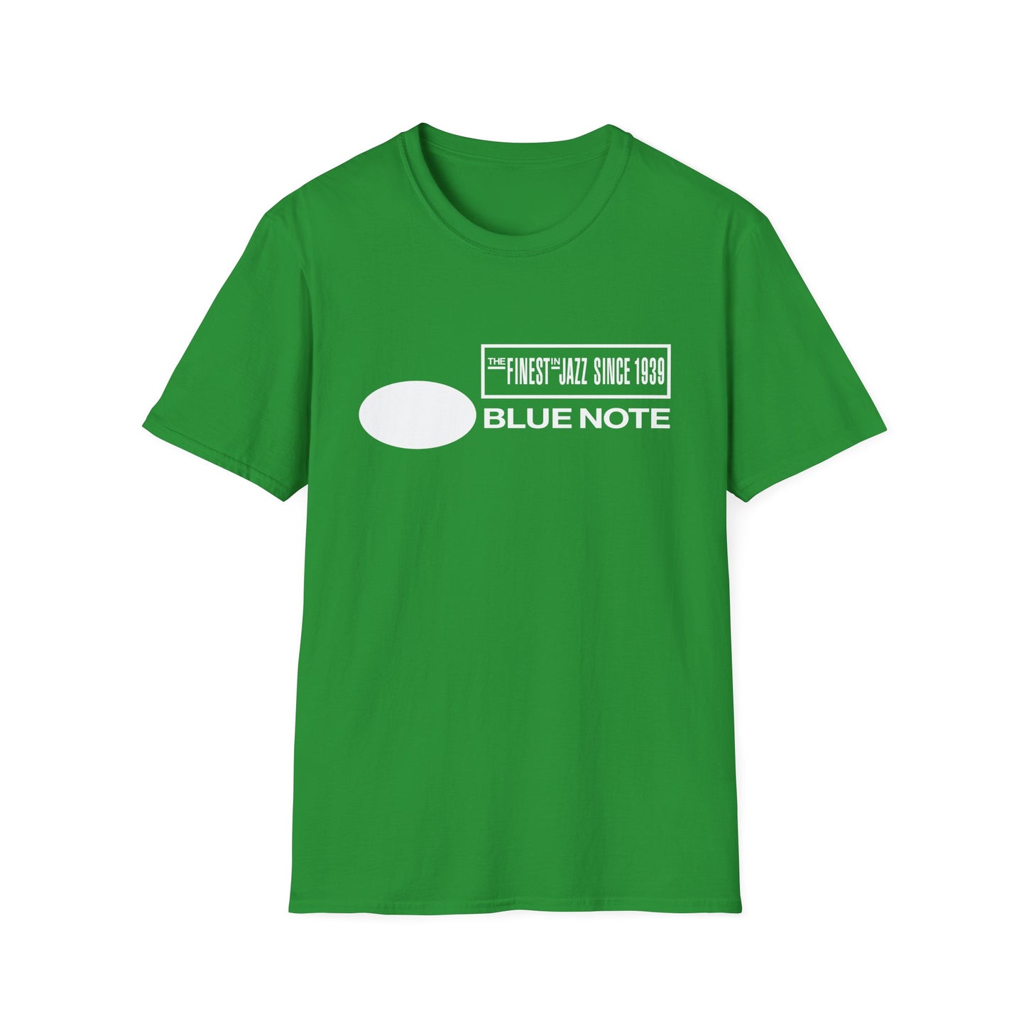 Blue Note Records T Shirt - Leichtes