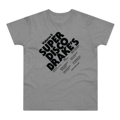 Super Disco Brakes T Shirt (Standardgewicht)