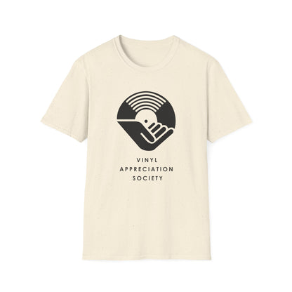 Vinyl Appreciation Society T Shirt