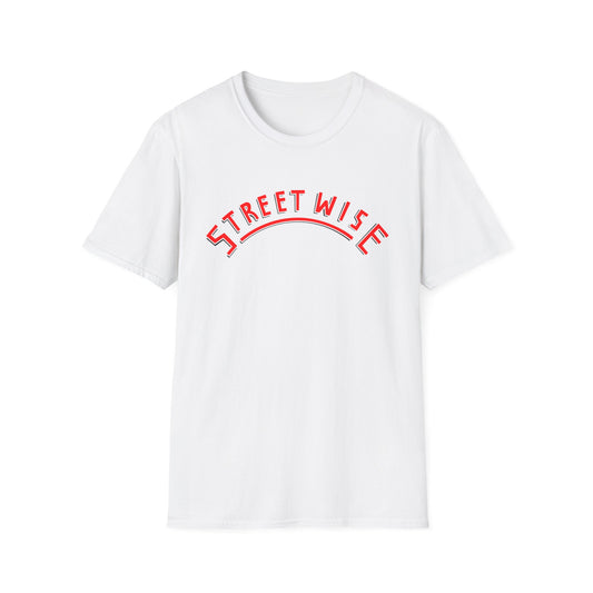 Street Wise Records T Shirt (S) - DEADSTOCK - NUR NOCH 1 STÜCK - 50 % RABATT