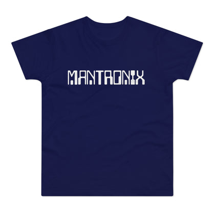 Mantronix T Shirt (Standardgewicht)