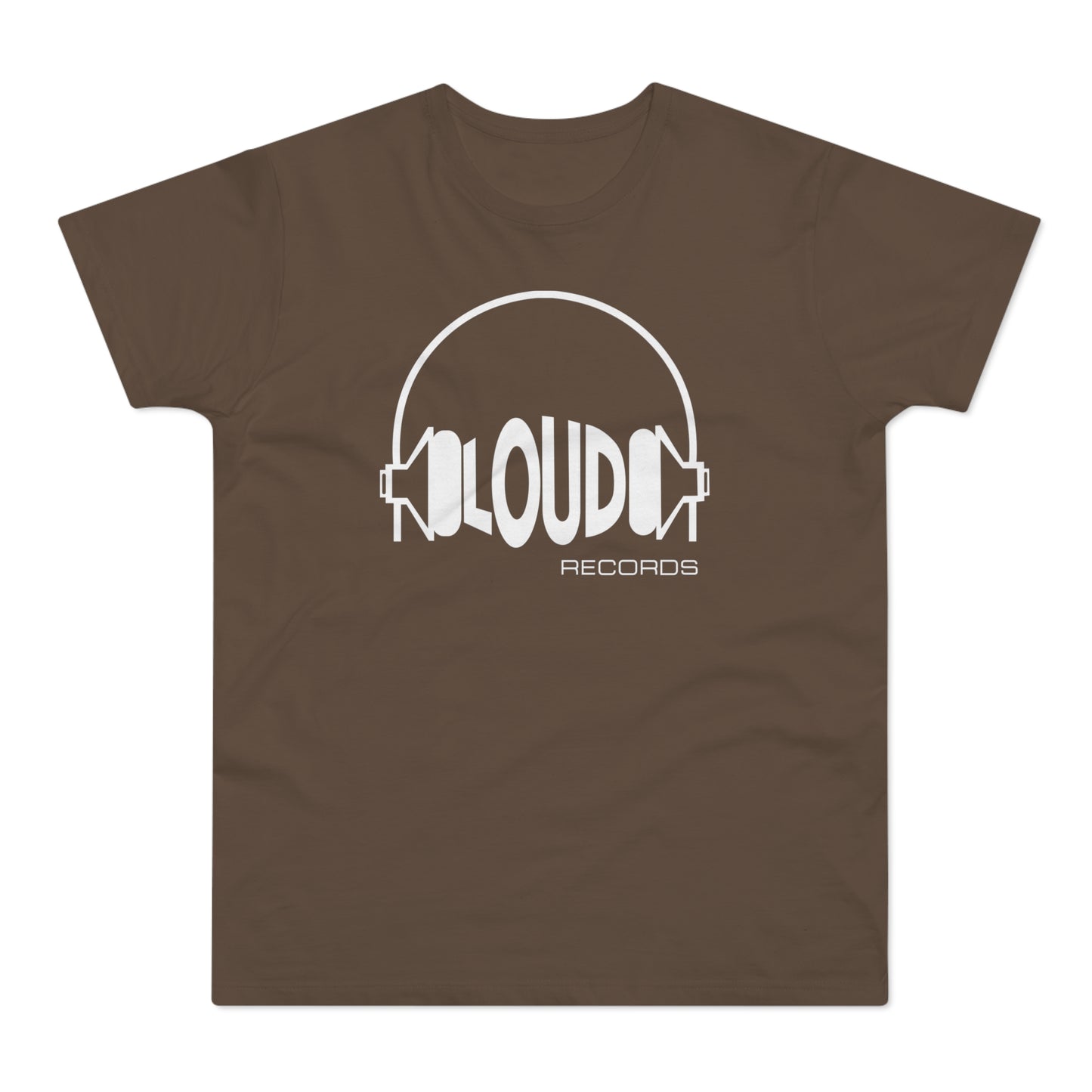 Loud Records T Shirt (Standardgewicht)