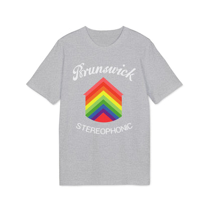 Brunswick Records Stereophonic Bio-T-Shirt (Premium Qualität)