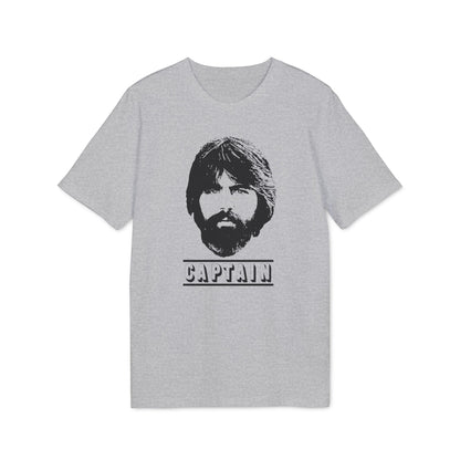 Michael McDonald Yacht Rock Captain Bio-T-Shirt (Premium Qualität)