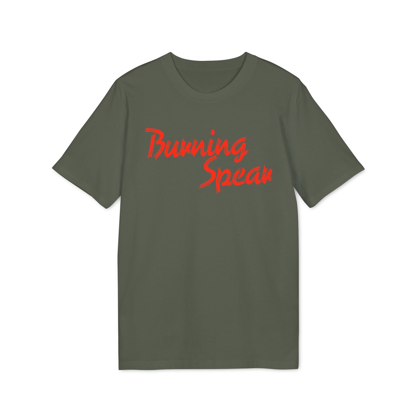 Burning Spear Bio-T-Shirt (Premium Qualität)