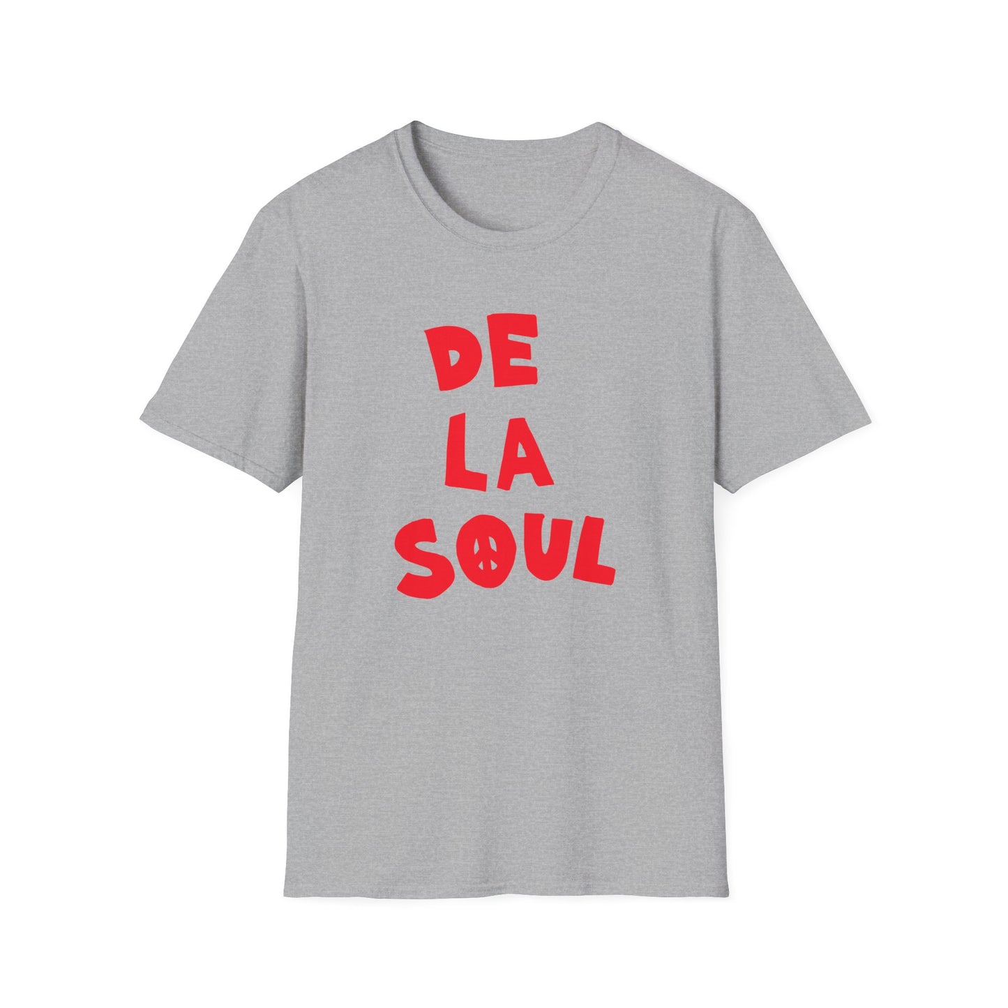 De La Soul T Shirt - Leichtes