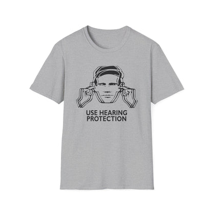 Use Hearing Protection T Shirt