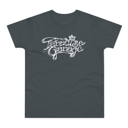 Paradise Garage T Shirt (Standardgewicht) Gealterter Druck