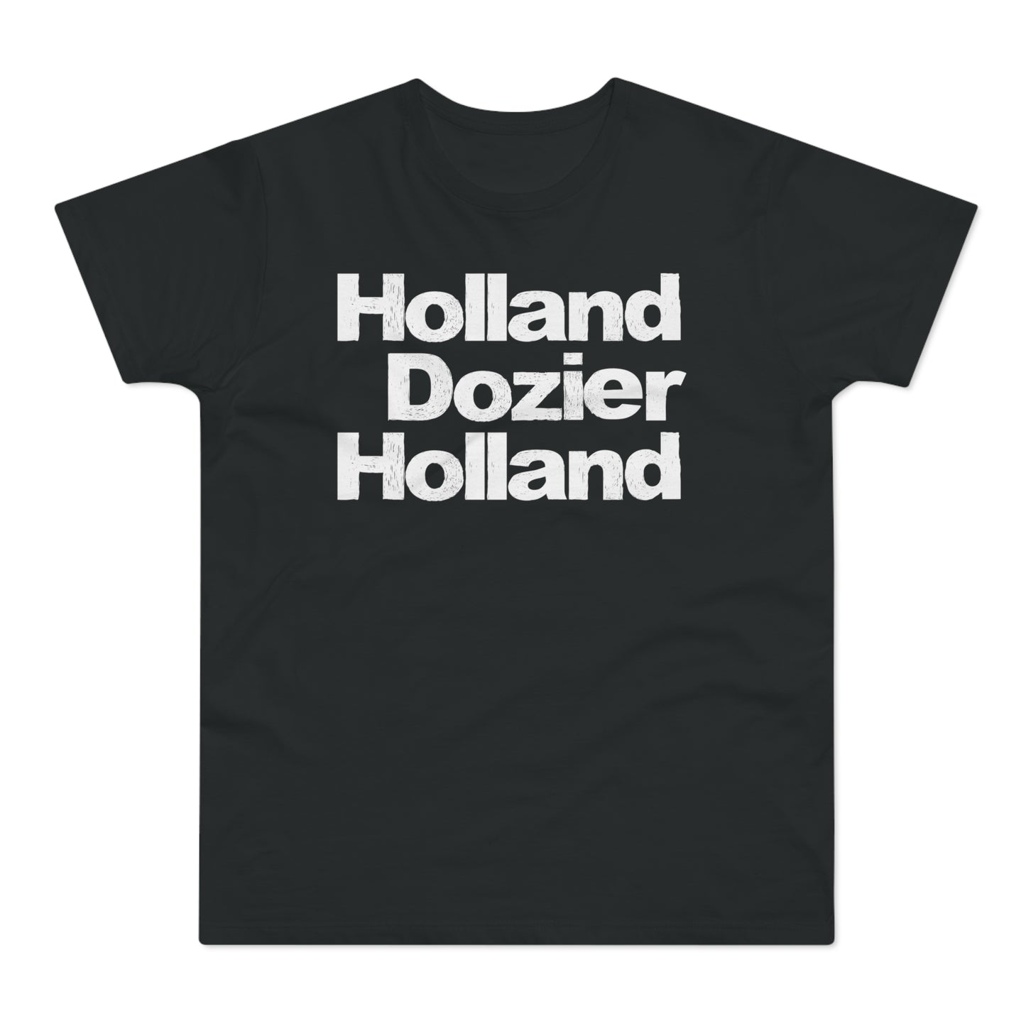 Motown Legends: Holland Dozier Holland T Shirt (Standardgewicht)